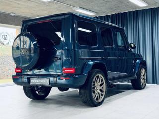 Mercedes-Benz Třídy G G63 CZ AMG CARBON PERFORMANCE terénní - Foto 6