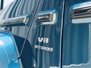 Mercedes-Benz Třídy G G63 CZ AMG CARBON PERFORMANCE terénní - Foto 10