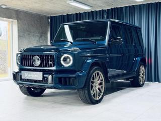 Mercedes-Benz Třídy G G63 CZ AMG CARBON PERFORMANCE terénní - Foto 3
