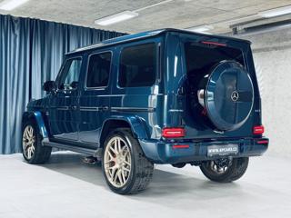 Mercedes-Benz Třídy G G63 CZ AMG CARBON PERFORMANCE terénní - Foto 4