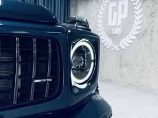 Mercedes-Benz Třídy G G63 CZ AMG CARBON PERFORMANCE terénní - Foto 8