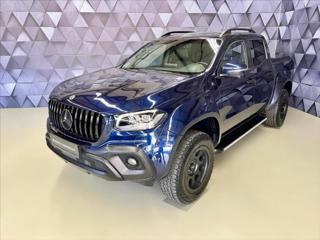 Mercedes-Benz Třídy X 350d AT 4x4 PROGRESSIVE, NAVIG terénní