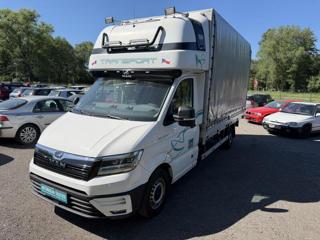 MAN TGE 2.0TDI 103KW SPANÍ 8 PALET valník