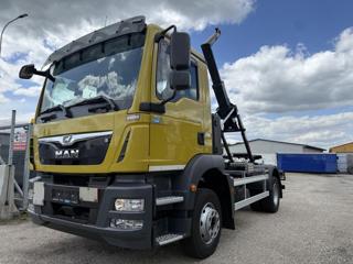 MAN TGM NOVÝ CTS 10-39 Hák 1000 mm valník