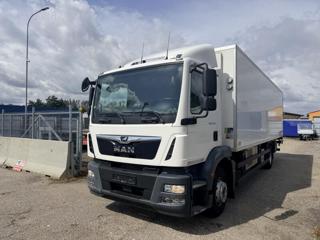 MAN TGM 15.250LL Mrazák + čelo valník
