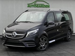 Mercedes-Benz Třídy V V300d XL 4M AMG Avantgarde VAN