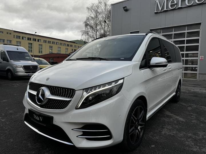 Mercedes-Benz Třídy V V 300 d / AVANTGARDE / L VAN nafta