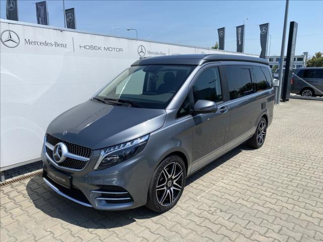 Mercedes-Benz Třídy V V 300 d Marco Polo VAN nafta