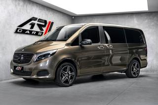 Mercedes-Benz Třídy V d 4M Lang Navi LED VAN