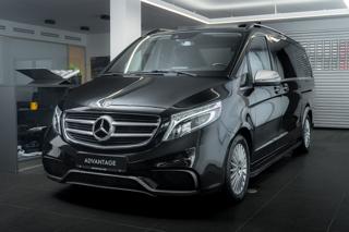 Mercedes-Benz Třídy V 2143 ccm, 140 kW, nafta VAN