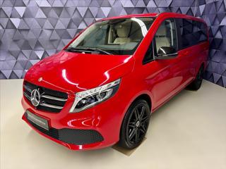 Mercedes-Benz Třídy V 300d 4MATIC AVANTGARDE, LED, DISTRONIC, 360°KAMERA VAN