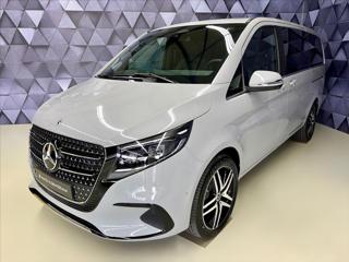 Mercedes-Benz Třídy V 300d 4MATIC AVANTGARDE LONG, MBUX, LED, NEZÁVISLÉ VAN