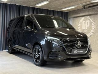 Mercedes-Benz Třídy V V300dL*EXC*4M*AMG*TAŽ*CZ*NOVÉ* VAN