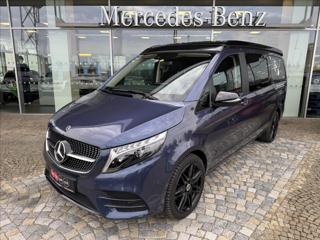 Mercedes-Benz Třídy V V 300d 4M MP*AIRMATIC VAN