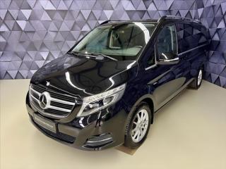 Mercedes-Benz Třídy V 250d 4MATIC XL AVANTGARDE, WEBASTO, BURMESTER, TZ VAN