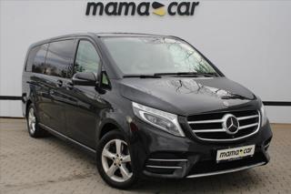 Mercedes-Benz Třídy V 250d 4MATIC XL 8-MÍST DPH ČR VAN