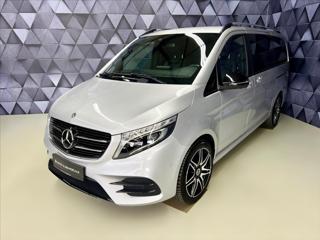 Mercedes-Benz Třídy V 250d 4MATIC L AVANTGARDE AMG, BURMESTER, WEBASTO VAN