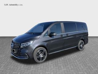 Mercedes-Benz Třídy V Třída V 250d AVG L 4M VAN