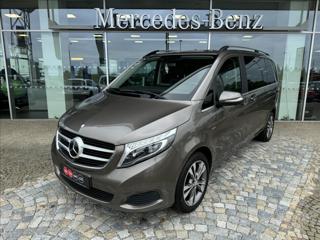 Mercedes-Benz Třídy V V 250d AVG 4M K VAN