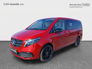 Mercedes-Benz Třídy V V 300d 4M Exclusive VAN