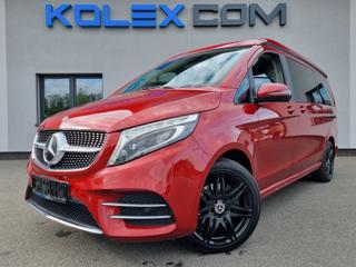 Mercedes-Benz Třídy V Marco Polo 300 CDI 4x4, 176 kW VAN
