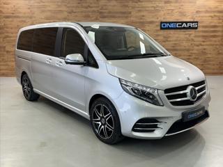 Mercedes-Benz Třídy V 250d L 4M AMG EXCLUSIVE VAN