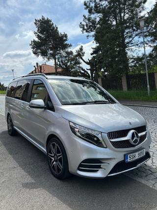 Mercedes-Benz Třídy V v300 4Matic VAN