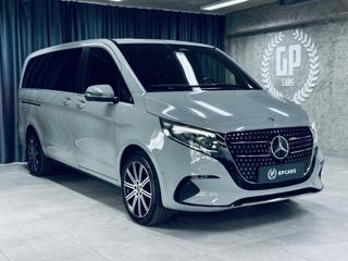 Mercedes-Benz Třídy V 300d*4M*NEZ.TOP*TAŽNÉ* VAN