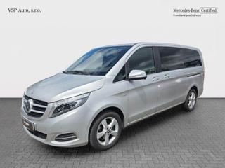 Mercedes-Benz Třídy V 250d/L Avantgarde, topení, ACC VAN