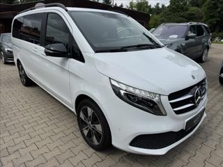 Mercedes-Benz Třídy V V 250d Avantgarde 4Matic VAN