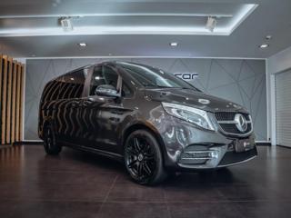Mercedes-Benz Třídy V V 300d AMG 4MATIC, Panorama VAN