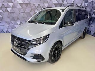 Mercedes-Benz Třídy V 300d 4M AMG L EXCLUSIVE, AIRMATIC, NIGHT VAN