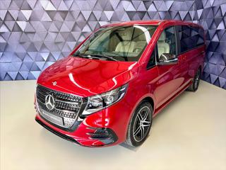 Mercedes-Benz Třídy V 300d 4M AMG L EXCLUSIVE, PANORAMA, AIRMATIC VAN