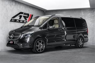 Mercedes-Benz Třídy V Exclusive Long 4matic TOP! VAN