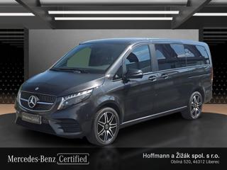 Mercedes-Benz Třídy V 300 d AMG 4MATIC VAN