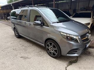 Mercedes-Benz Třídy V V300, 174kw VAN