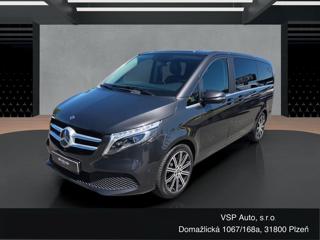 Mercedes-Benz Třídy V 250 Avantgarde 4M VAN