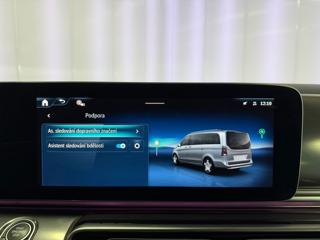 Mercedes-Benz Třídy V d 4M EXCLUSIVE, WEBASTO, BURMESTER, TAŽNÉ VAN - Foto 22