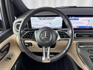 Mercedes-Benz Třídy V d 4M EXCLUSIVE, WEBASTO, BURMESTER, TAŽNÉ VAN - Foto 13