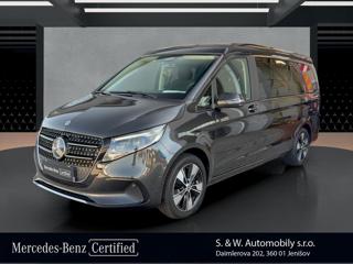 Mercedes-Benz Třídy V V 220 d 4MATIC Marco Polo VAN
