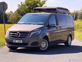 Mercedes-Benz Třídy V 2,2   class 250 d AVANTGARDE L –kemp VAN