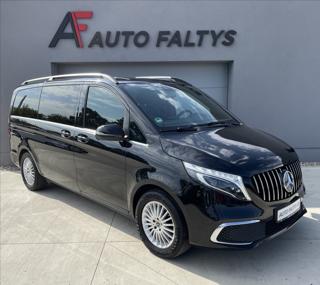 Mercedes-Benz Třídy V 2,0 250d 4MATIC LONG ČR.1.MAJ. VAN