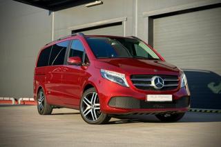 Mercedes-Benz Třídy V V 250d 4Matic Avantgarde Lang VAN