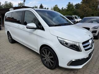 Mercedes-Benz Třídy V 300d L 4MATIC VAN