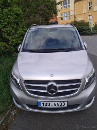 Mercedes-Benz Třídy V 2,0 W447 44 250 VAN