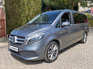 Mercedes-Benz Třídy V V 300 d L nové v ČR VAN