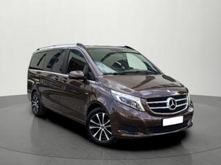 Mercedes-Benz Třídy V V 220 D Long Avantgarde VAN