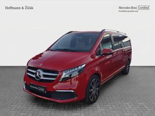 Mercedes-Benz Třídy V 300 d  XLAVANTGARDE 4MATIC VAN