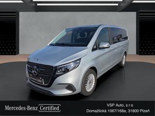 Mercedes-Benz Třídy V 300d/L STYLE 4M SPÁNEK VAN