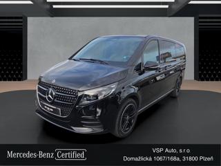 Mercedes-Benz Třídy V 300d/XL 4MATIC, EXC, Airmatic VAN